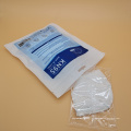 KN95 pm2.5 Máscara de proteção de tecidos não tecidos adultos